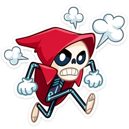 Стикерпак Рипи для Telegram — скачать