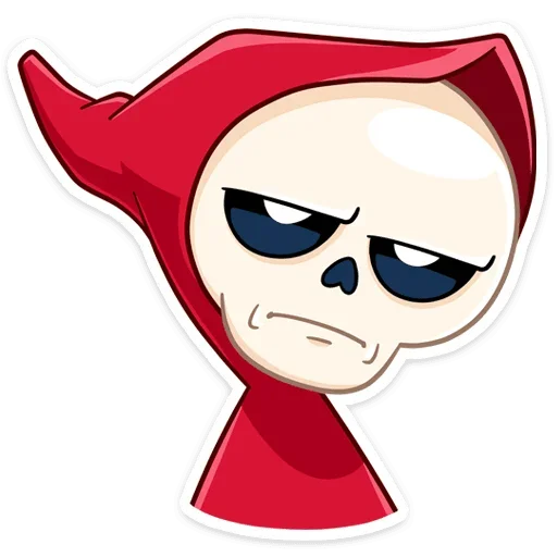 😠 Стикер «Рипи» для Telegram