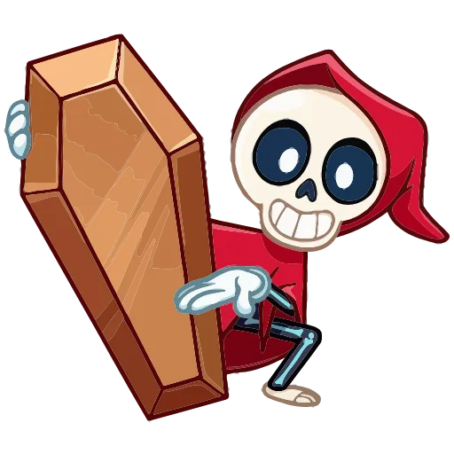 😂 Эмодзи «Рипи» для Telegram