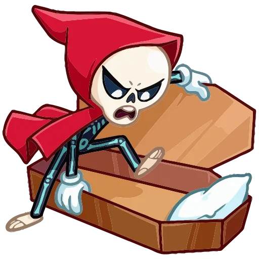 🤬 Эмодзи «Рипи» для Telegram