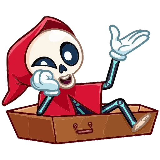 😉 Эмодзи «Рипи» для Telegram