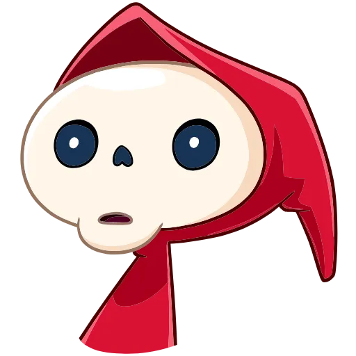 😳 Эмодзи «Рипи» для Telegram