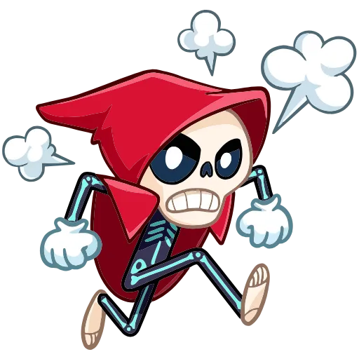 Эмодзи Рипи для Telegram — скачать