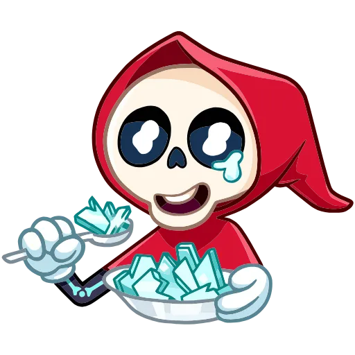 😊 Эмодзи «Рипи» для Telegram
