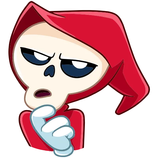 🤔 Эмодзи «Рипи» для Telegram