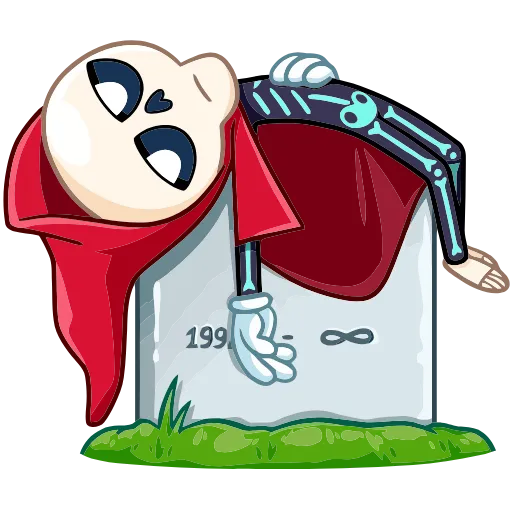 😪 Эмодзи «Рипи» для Telegram