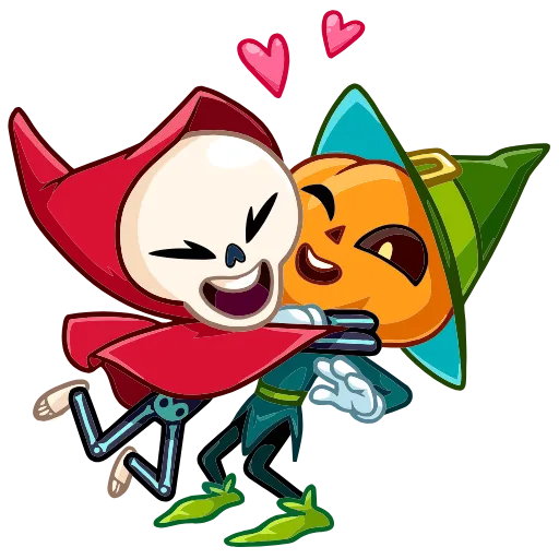 ❤️ Эмодзи «Рипи» для Telegram