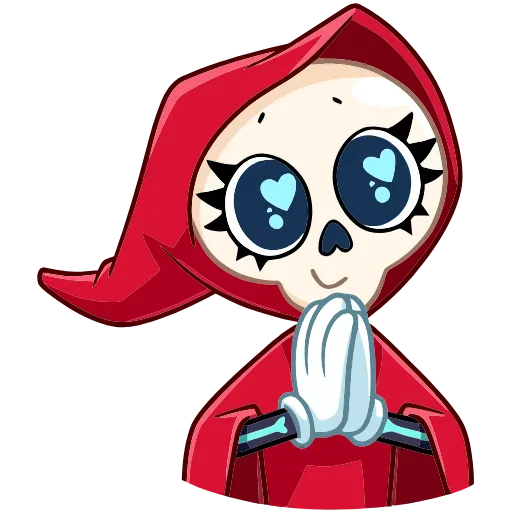 ❤️ Эмодзи «Рипи» для Telegram