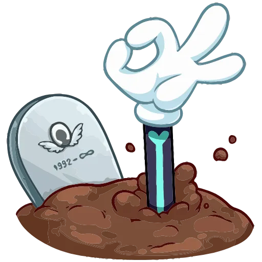 👌 Эмодзи «Рипи» для Telegram