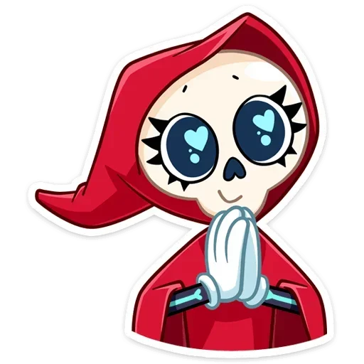 😲 Стикер «Rippy pack» для Telegram