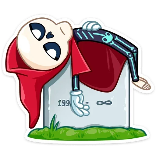 😮 Стикер «Rippy pack» для Telegram