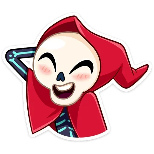 😲 Стикер «Rippy pack» для Telegram