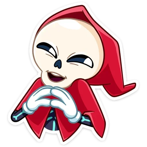 😮 Стикер «Rippy pack» для Telegram