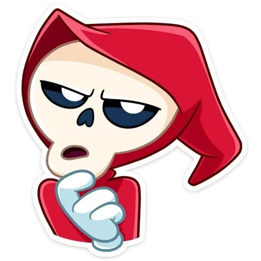 😮 Стикер «Rippy pack» для Telegram
