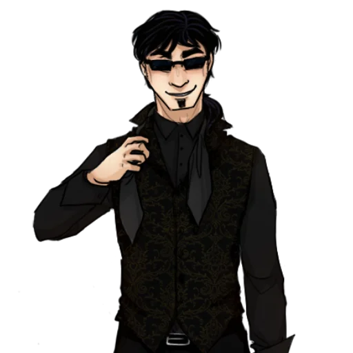 Стикерпак boyfriend to death для Telegram — скачать