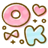 Эмодзи cute smiley для Telegram — скачать