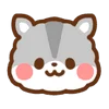 Эмодзи Ririimoji 6 для Telegram — скачать