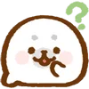 🤔 Эмодзи «fluffy ba» для Telegram
