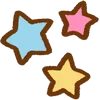 ✨ Эмодзи «fluffy ba» для Telegram