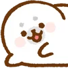 😺 Эмодзи «fluffy ba» для Telegram