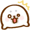 🤯 Эмодзи «fluffy ba» для Telegram