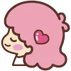 😘 Эмодзи «little twin stars» для Telegram