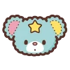 🧸 Эмодзи «little twin stars» для Telegram