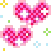 💕 Эмодзи «Pink Gyaru» для Telegram