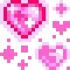 💕 Эмодзи «Pink Gyaru» для Telegram