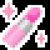 💄 Эмодзи «Pink Gyaru» для Telegram