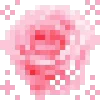 🌹 Эмодзи «Pink Gyaru» для Telegram