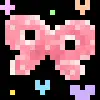 🎀 Эмодзи «Pink Gyaru» для Telegram