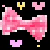 🎀 Эмодзи «Pink Gyaru» для Telegram