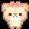 ✨ Эмодзи «Pink Gyaru» для Telegram