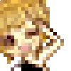 🫡 Эмодзи «Pink Gyaru» для Telegram