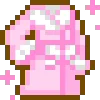 🧥 Эмодзи «Pink Gyaru» для Telegram