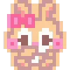 😘 Эмодзи «Pink Gyaru» для Telegram