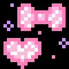 🎀 Эмодзи «Pink Gyaru» для Telegram