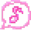 🎵 Эмодзи «Pink Gyaru» для Telegram