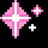 ✨ Эмодзи «Pink Gyaru» для Telegram