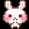 🐰 Эмодзи «Pink Gyaru» для Telegram