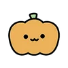 🎃 Эмодзи «halloween jirai girl» для Telegram