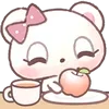 😋 Эмодзи «Lovely Bears» для Telegram