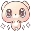 🥹 Эмодзи «Lovely Bears» для Telegram