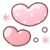 💕 Эмодзи «Lovely Bears» для Telegram