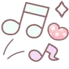 🎶 Эмодзи «Lovely Bears» для Telegram