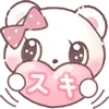 💝 Эмодзи «Lovely Bears» для Telegram