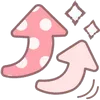 ⤴️ Эмодзи «Lovely Bears» для Telegram