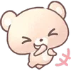 😆 Эмодзи «Lovely Bears» для Telegram
