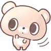 😯 Эмодзи «Lovely Bears» для Telegram